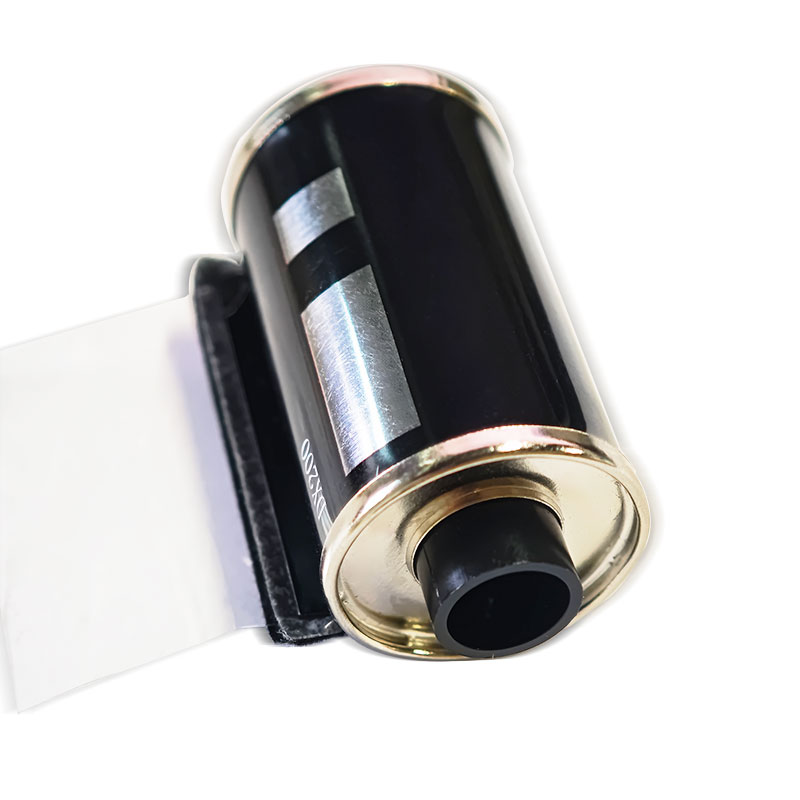 35mm Metal Film Cassette – Light-Tight, Rustproof, Customizable