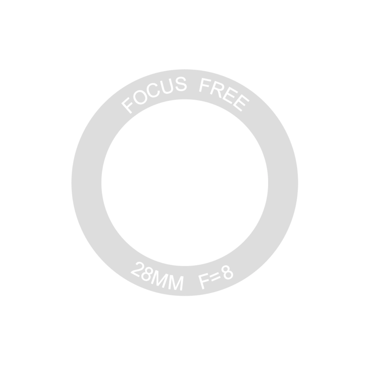 reusable flash camera template design